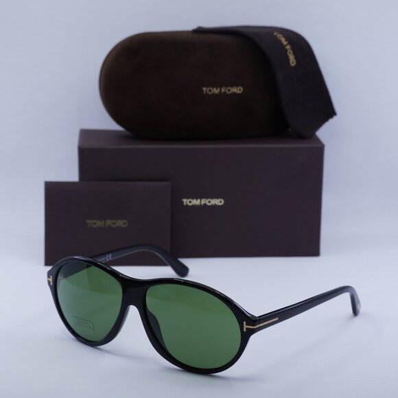 Final Price! Tom Ford Tyler FT0398 01N Sunglasses